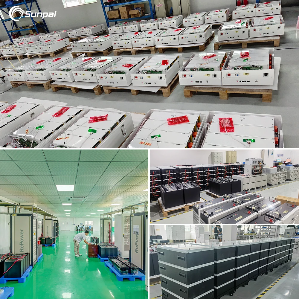 EU Stock Stacked Solar Battery Price 10Kwh 20Kwh 30Kwh Home Energy Storage Used Stacked Lithium Batteries With 10Years Warranty