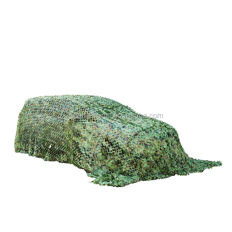 Field Photography Decorative Garden Vehicle Camouflage Net camouflage netting sale