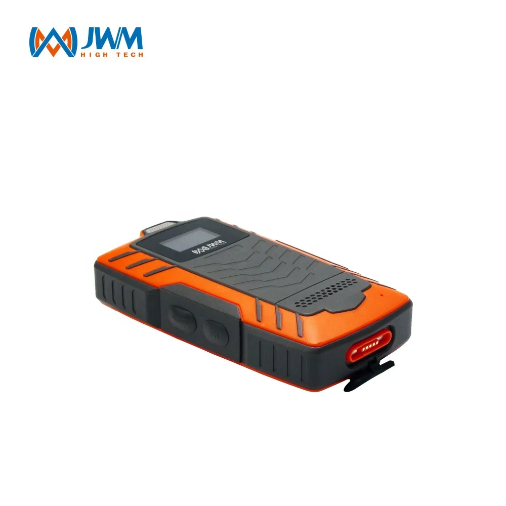  JWM WM-5000L4D в режиме реального времени rfid голосовые вызовы охранная патрульная