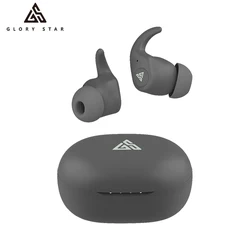 Earbuds Headphone Ear buds Sport ENC TWS Wireless Earphone with BT 5.3 CE Rohs Certified