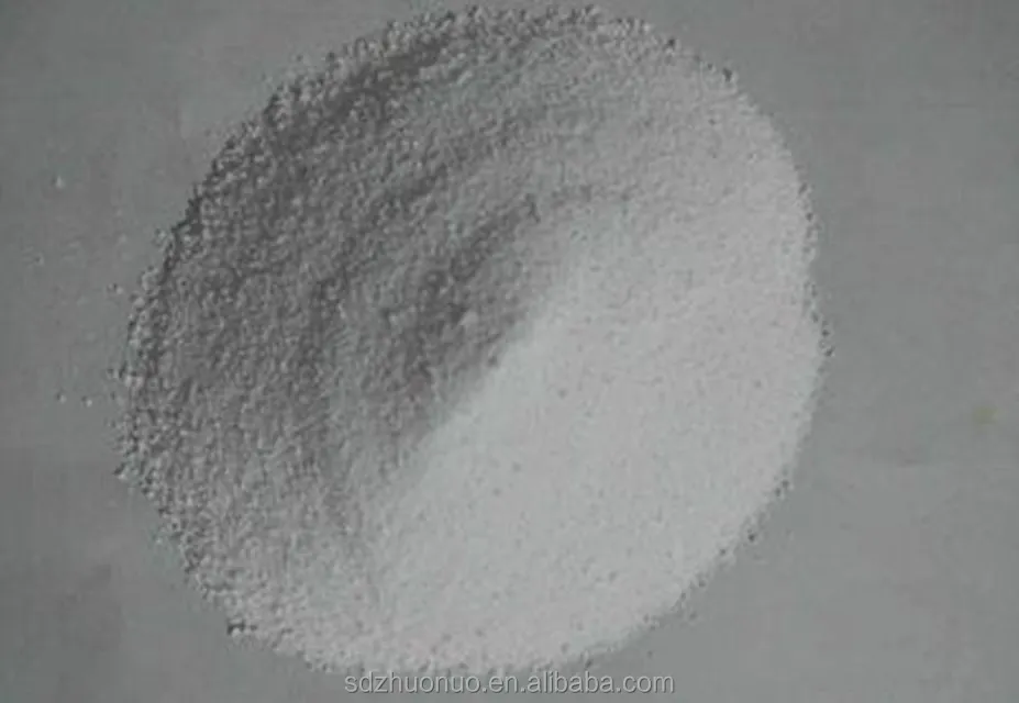 Shandong Zhuonuo Calcium Formate to Mix with HPMC for Adhesive Making High Quality