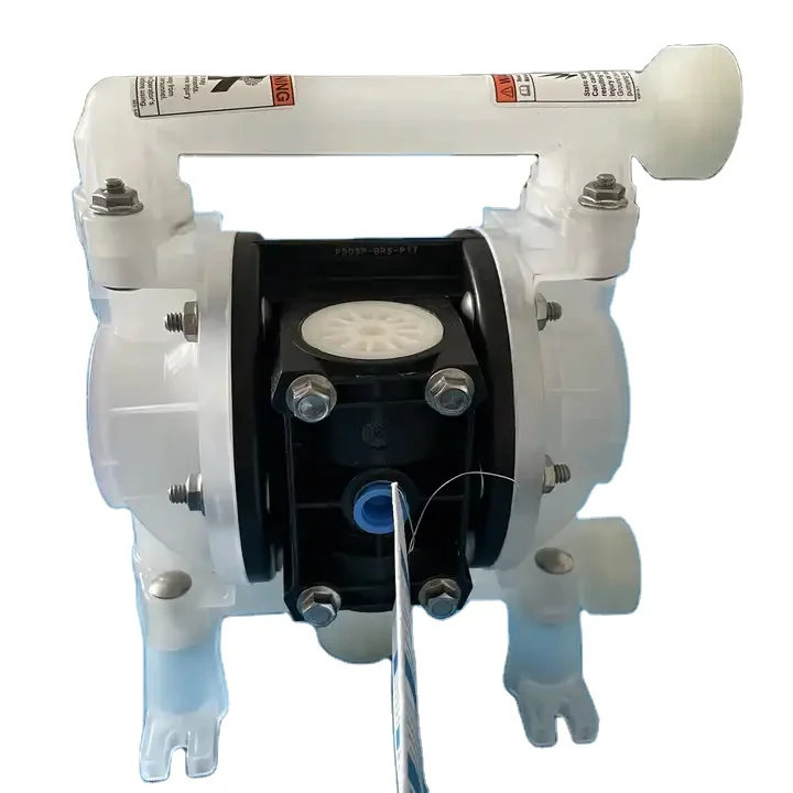 Factory Directly wastewater chemical air operated aro pump for Industrial Boilers