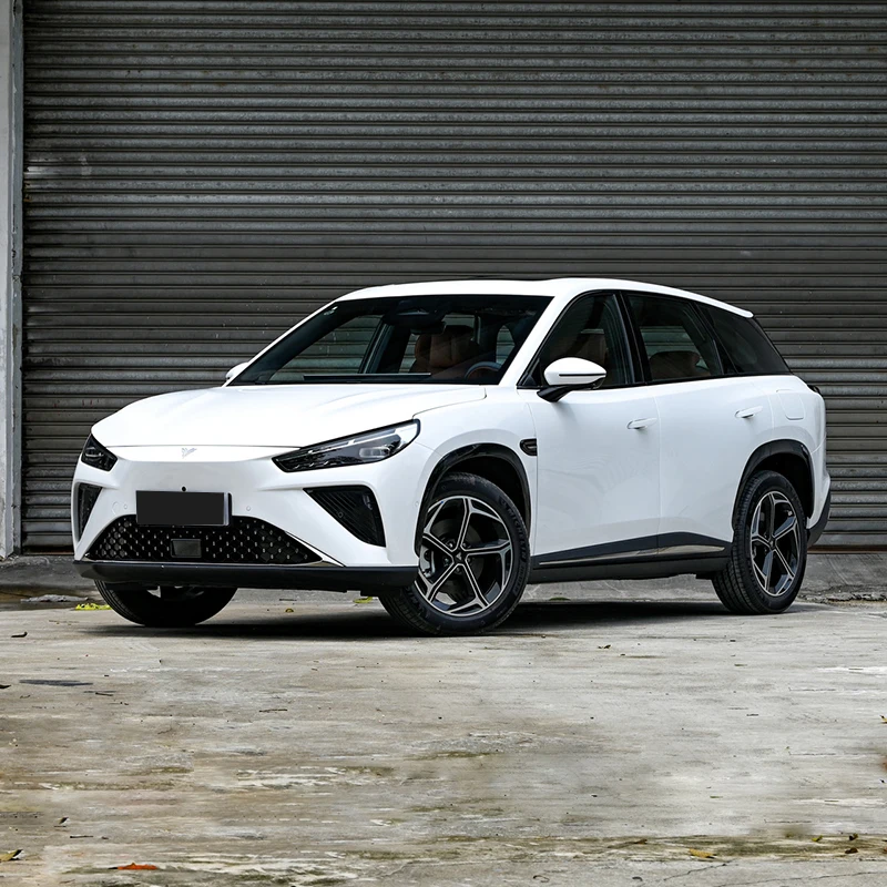 2024 NETA L Extended Range 220km Flash Charge Edition PHEV Mid-size SUV Car
