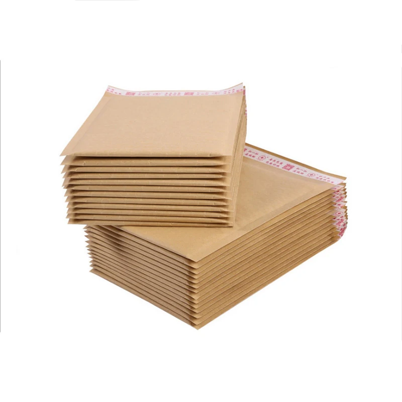 Wholesale shipping mailing bubble postal bags packaging bubble padded packaging envelope