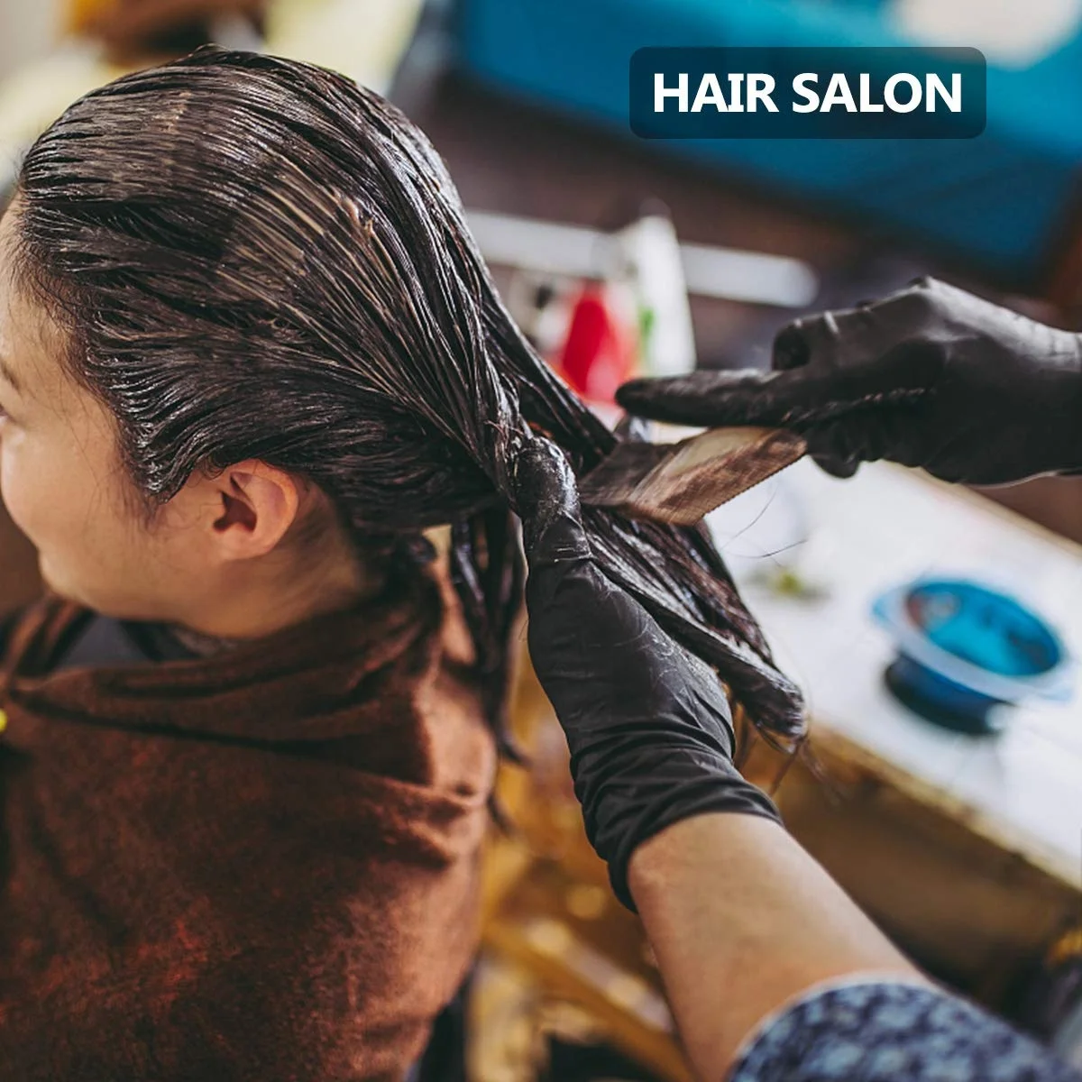 Enhanced Grip Nitrile Glove Beaded Cuff Advanced Control Select Black Nitrile Unigloves Examination 5 Mil Nitrile Gloves