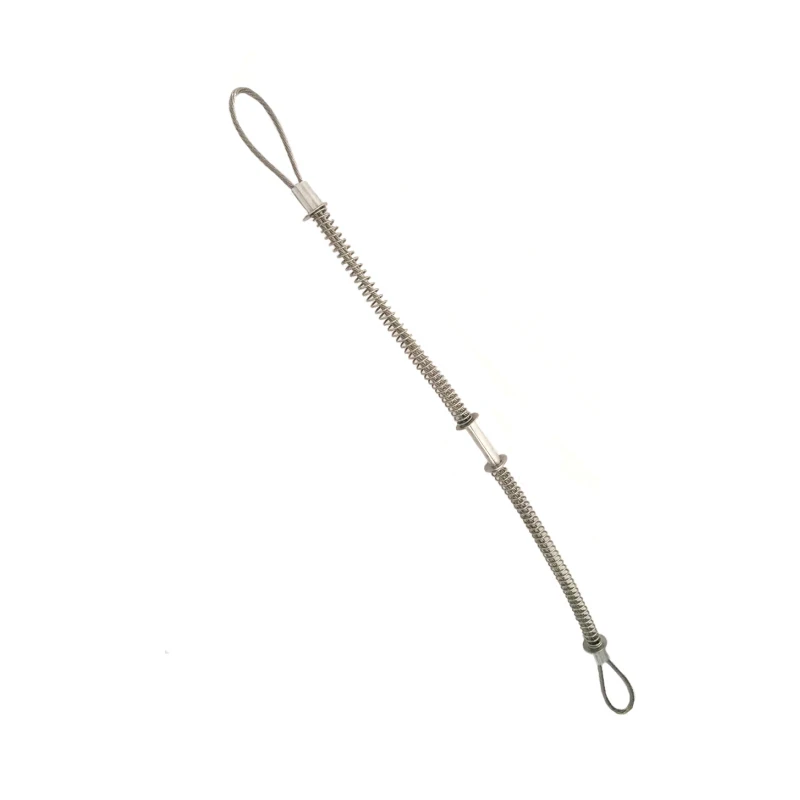 Rust and Corrosion Resistant Whip Check Hose-To-Hose Safety Whipcheck