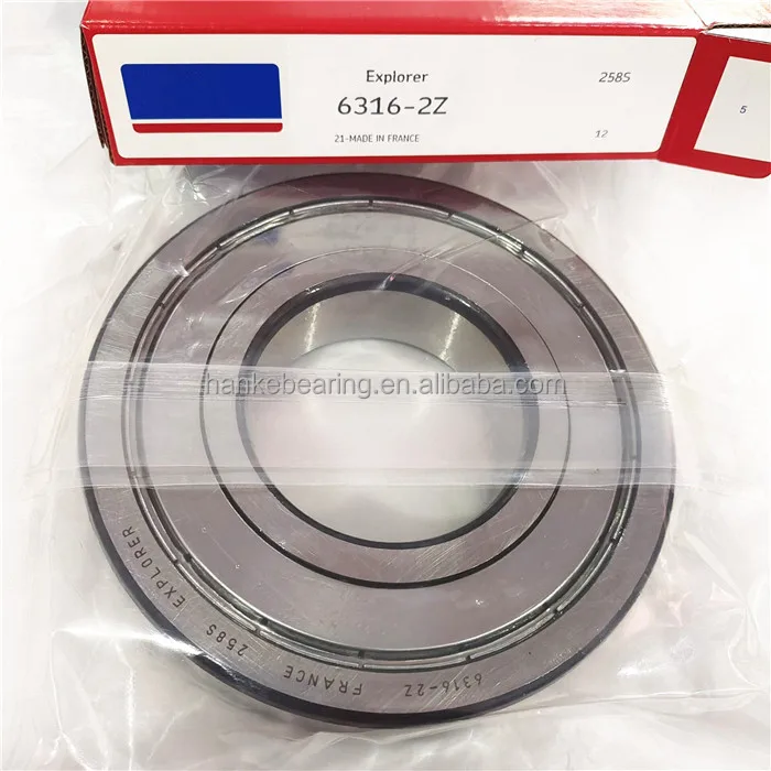 New products Deep groove ball bearing 6307-2Z/C3 Radial Ball Bearing 6307 6308 6309 6310 6307-2z bearing