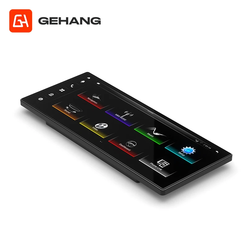 Android 10.0 Octa-Core 4G+64G IPS Screen Car DVD Radio Stereo For Audi Q3 2013 To 2018