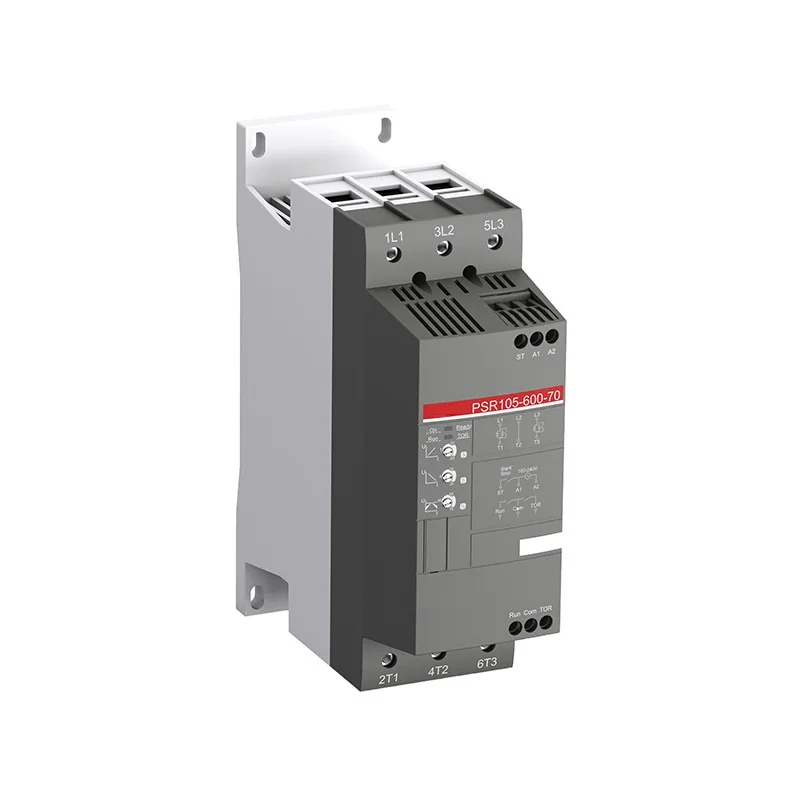 Stock for PSTX series soft start for motor PSTX45-600-70 22kw 400V 1SFA898105R7000 3 phase