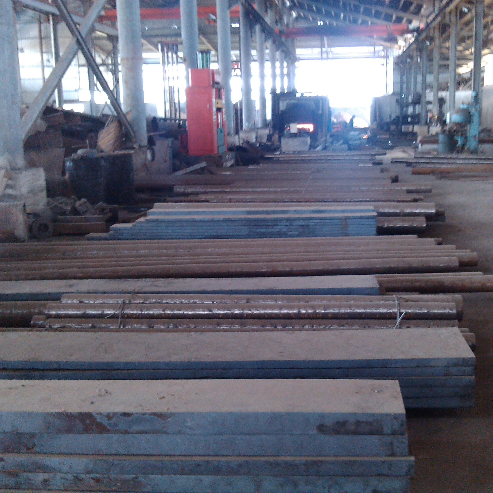 1.2738/P20 +Ni/3cr2NiMo/PDS5S/IMPAX HI HARD/718 (HH) PLASTIC MOULD STEEL  steel round and flat