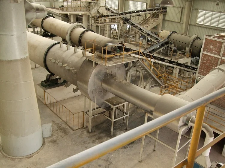 
Professional manufacturer factory price organic fertilizer making production line 