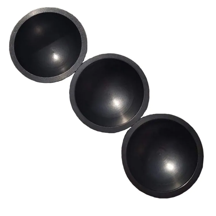 Applied in Welding Processment graphite crucibles with high quality