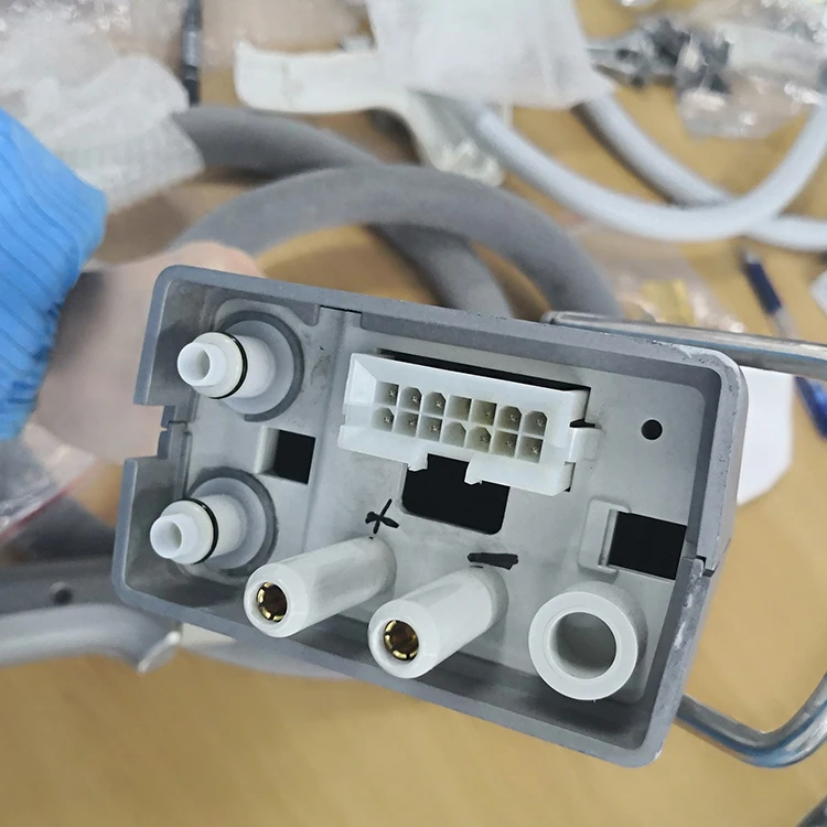 REPLACE Titanium ICE Platinum Handle Diode Laser Stack 810nm Handpiece Laser bar Stack