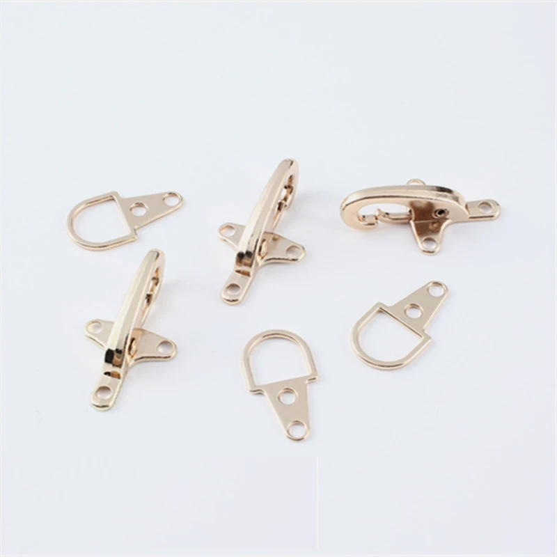 Wholesale Hook Clip Aircraft Combination Metal aircraft buckle for Coat  jacket Bag
