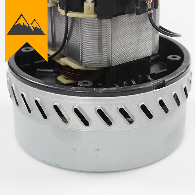 Manufacturers Supply Vacuum Cleaner Motor Water Absorbing Industrial Vacuum Cleaner Motor