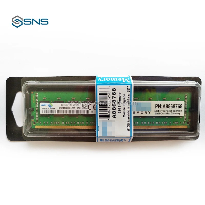SNP6VDNYC/8G AA783420 Серверная оперативная память 8 ГБ DDR4 PC4-25600 3200 МГц ecc memorial ram ddr4