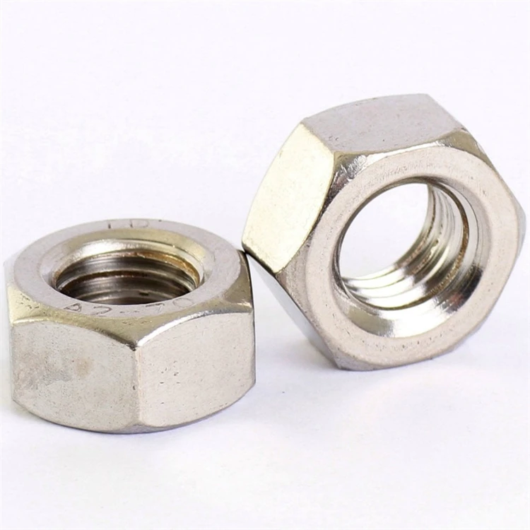 factory price of M12x1.25mm titanium stud nut titanium wheel lugs nuts for racing car
