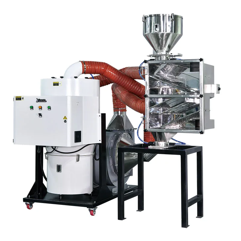 CDS-250 China Supplier Wholesale Industry Cyclone Dust Separator With Filter Bag Dust Collector