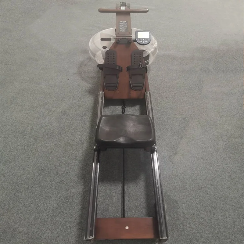
Water Resistance Perfection WaterRower Natural Rowing Machine 
