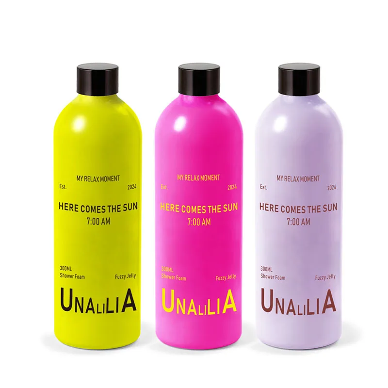 Recyclable Aluminium Metal Bottle with Pump for Lotion Shampoo Shower Gel Foam Soap Custom Design Cosmetic Packaging 500ml 16oz