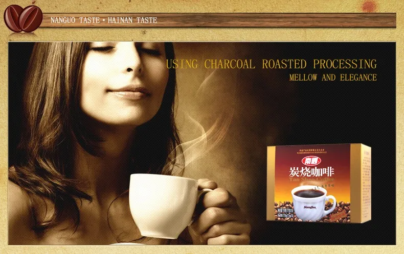 Healthy Best Flavored Instant Coffee