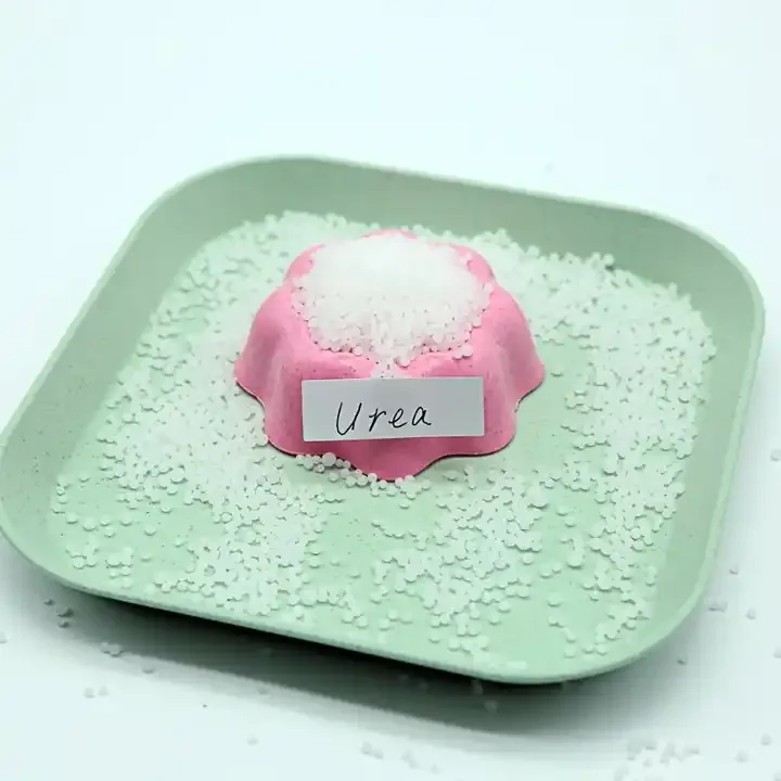 China High Quality Cheap Price Agriculture Urea Factory