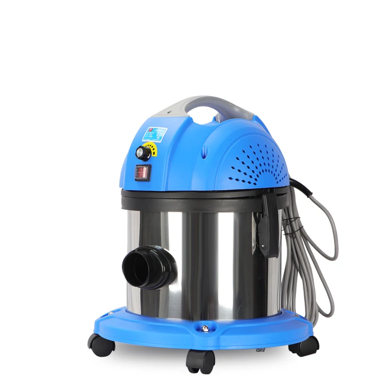 
220V 1400W Electric Dust Collector Wet Dry Blow Hand Held Central Vacuum Cleaner for Home Carpet Cleaning 