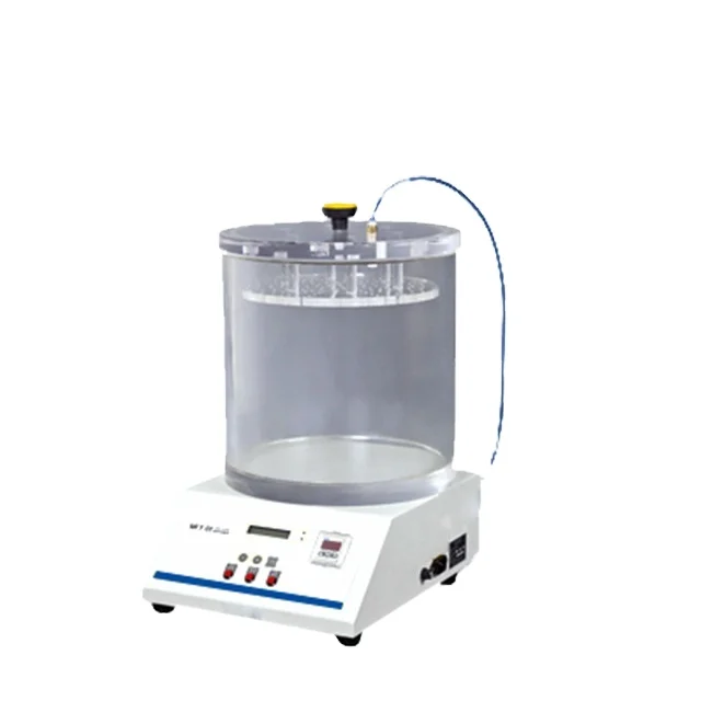Featured product: leak detection device for flexible package/blister pack sealing test machine