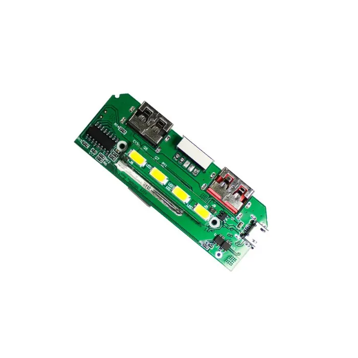94V0 Circuit Board Pcb Manufacturing And Assembly Pcba Service Power Bank Circuit Board