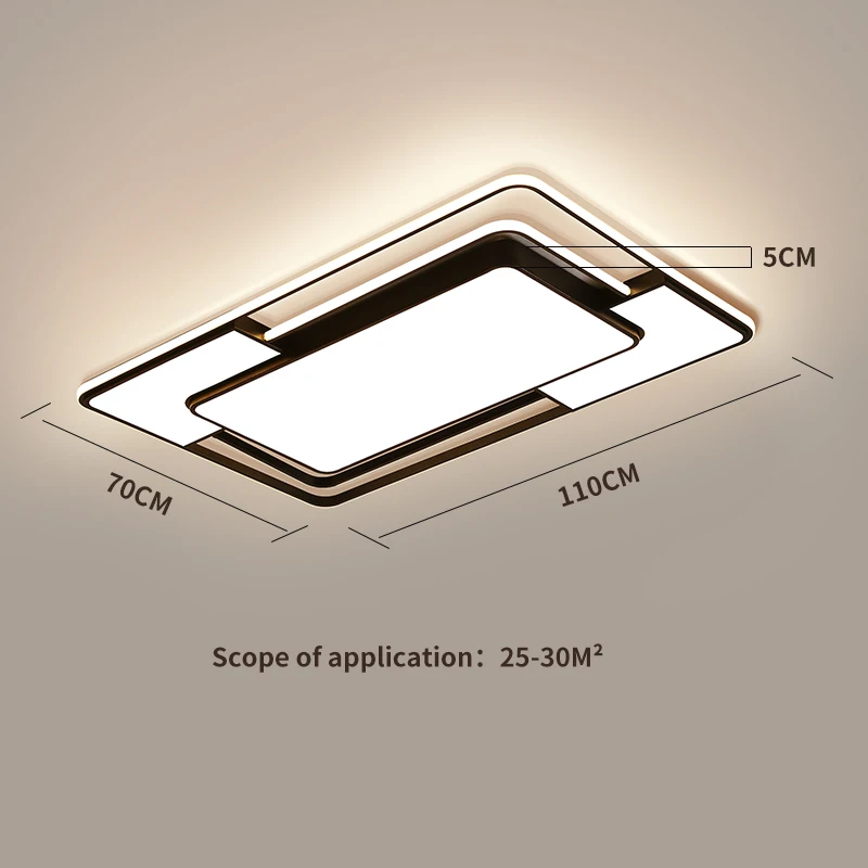 Led Ceiling Light Modern Nordic Lamp Living Room Chandelier Led Light for Bedroom Fixture Celling