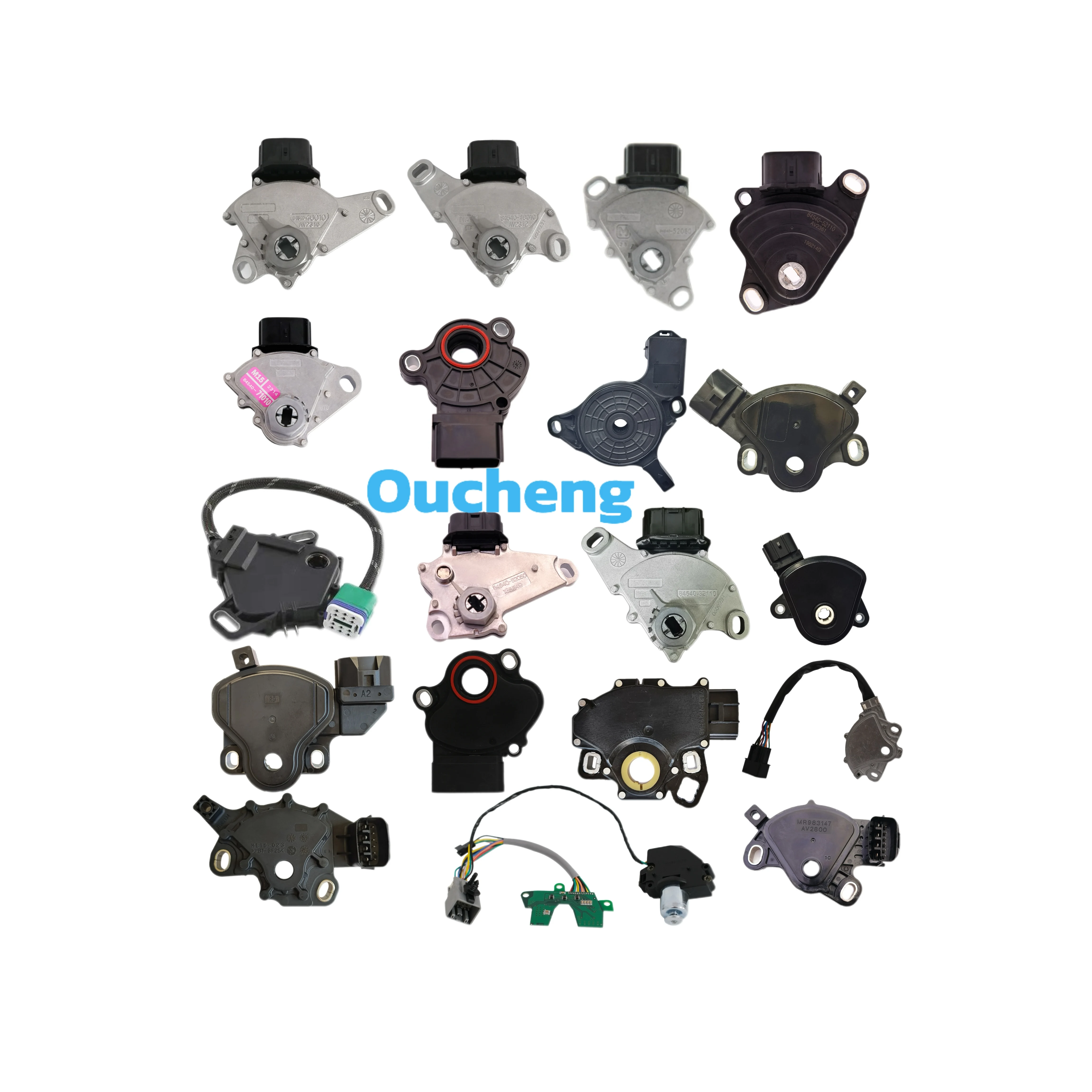 Auto Electrical Parts Neutral Safety Switch Auto Spare Parts Transmission Range Sensor 42700-23000 4270023000 For HYUNDAI KIA