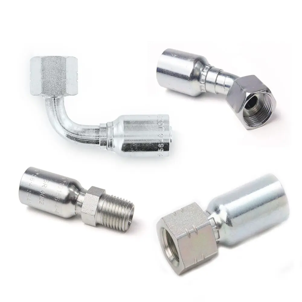 6mm hose fitting hose assembly fittings connection fitting for hydraulics Parker hydraulic products