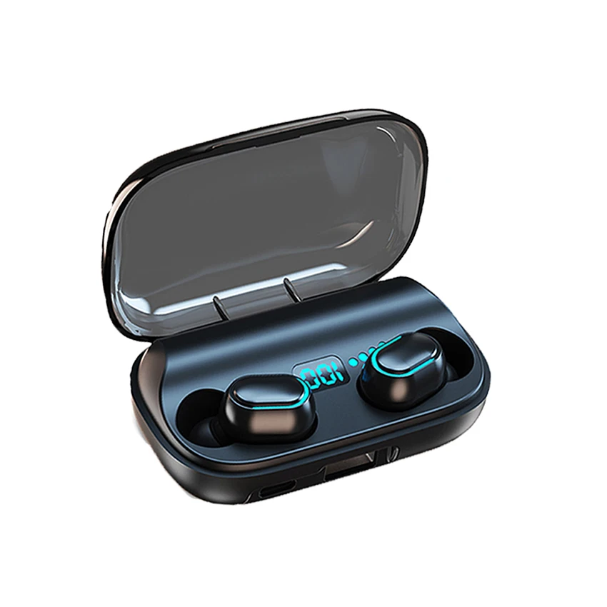  T11 последняя настоящим стерео Hi-Fi качество IPX-5 наушники-вкладыши TWS с наушники беспроводные гарнитура