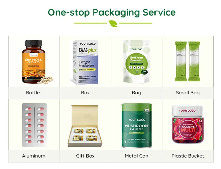 Healthife Wholesale White Egg Powder Egg Albumen Powder Meringue Powder