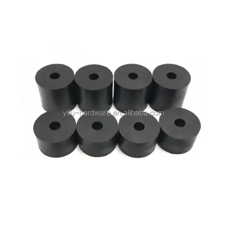 Pa66 Nylon Washer Din125 Standard M14 White Plastic Washer Black Flat Gasket Nylon Flat Washer Insulation Spacers