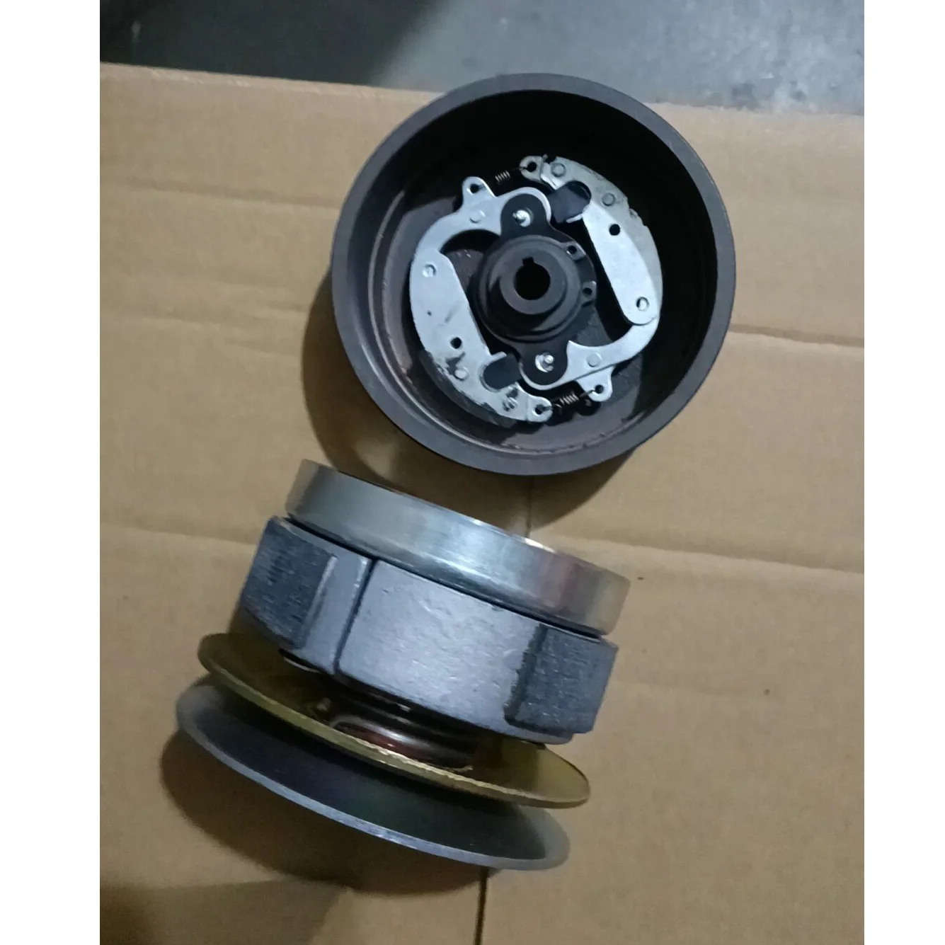 Wholesale Motorcycle Parts & Accessories Clutch pulley ASSY for P iaggio Ciao