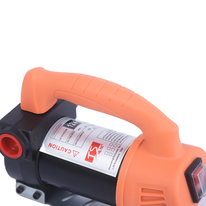 Factory Direct Sale Electric Motor Mini Liquid Pump Diesel Pumps DC 12V 24V 220V Multiple mechanical refueling