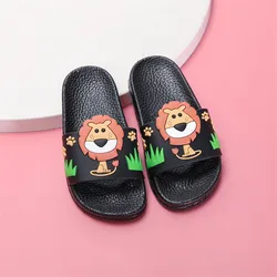 China wholesale reusable latest design casual bedroom slippers for kids