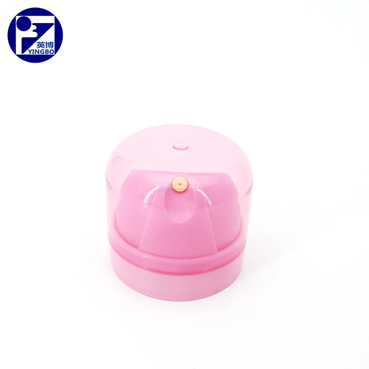 Cost-effective sprayer cap ceramic nozzle