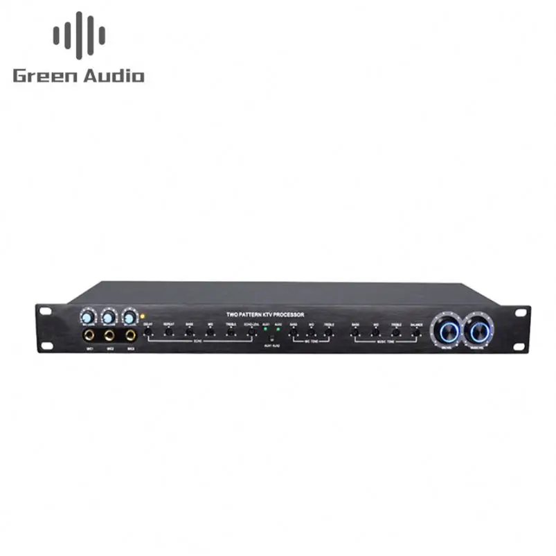 GAX-3000X Professional DSP effect digital signal processor Multifunctional Loudspeaker Management System