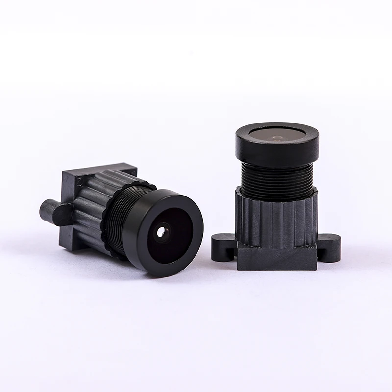 MJOPTC  MJ880806 OEM ODM industrial Camera lens 3.6mm 8MP 12MP 16MP M12*0.5 C Mount  4k Lens for security monitoring