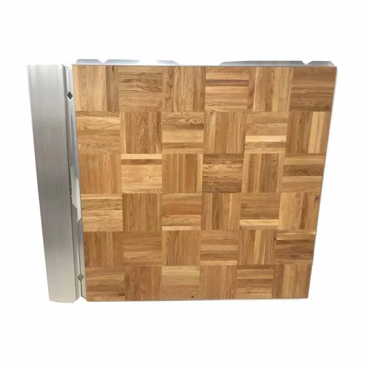 Wholesale Portable Wedding Decoration Use Wooden Dance Floor For Sale