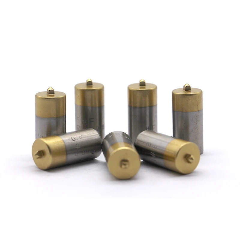 Henghui Wholesale Precision Hex/Square/Six-lobe/Phillips Screw Second Header Punch Die