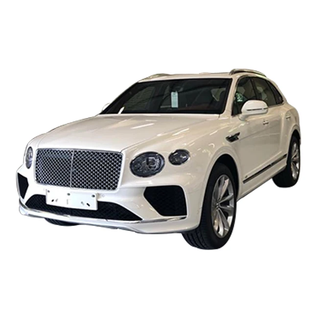 New Luxury Brand Four Wheel Drive Vehicles Automatic Gas Sports Classic Car