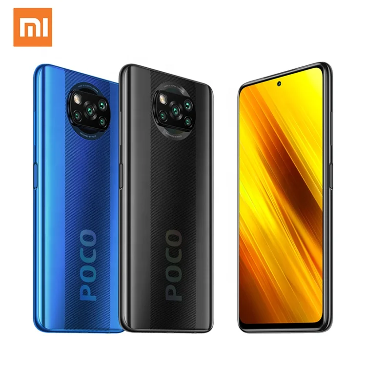 Смартфон Mi глобальная версия 6 + 128 ГБ Android