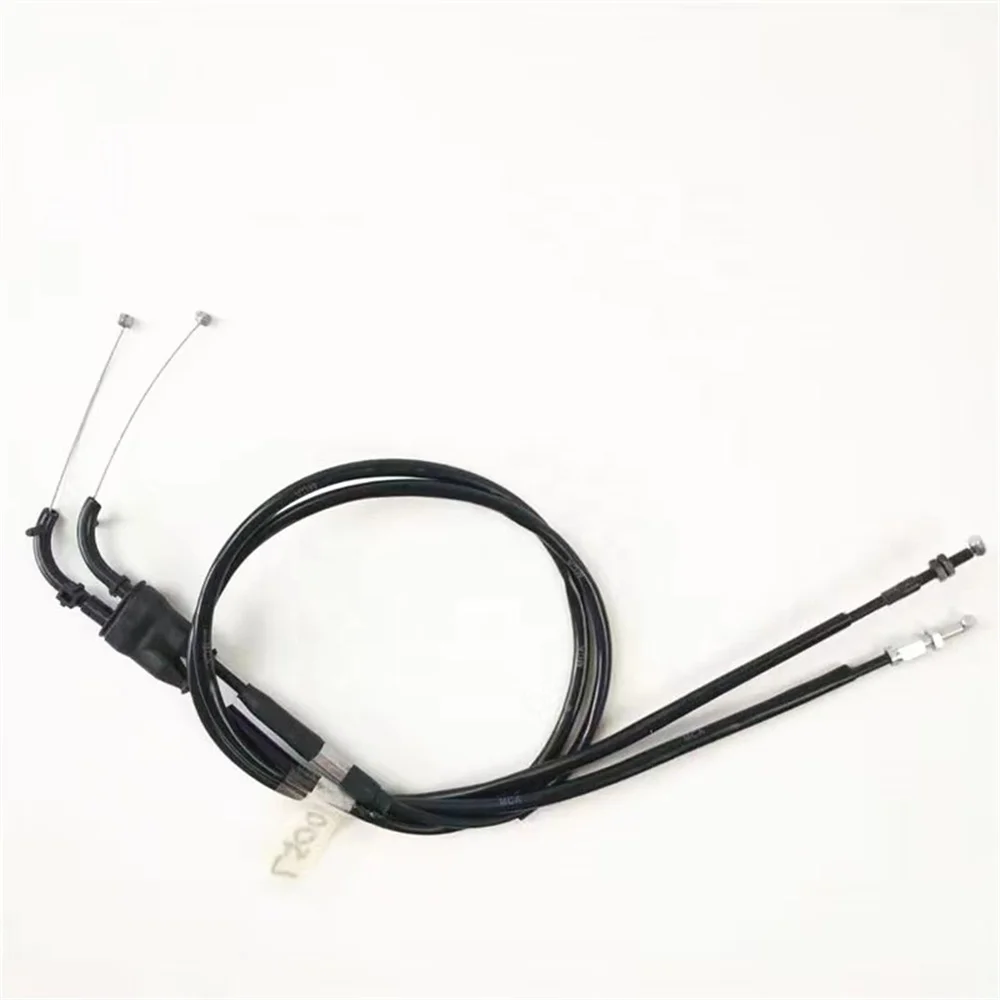 Custom Motorcycle Hand Throttle Accelerator Cable