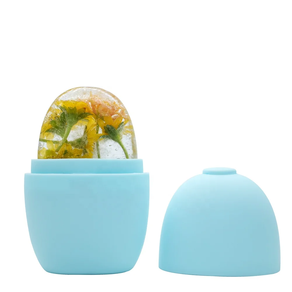 new product ideas 2022 ice skin silicone contouring ice roller