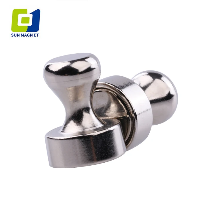 Super Strong Pot Magnet with Eyebolt