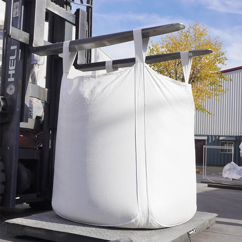 Wholesale 1 Ton Pp Super Jumbo Sack Scrap Polypropylene Bulk Fibc Bags Jumbo Bags 1000Kg