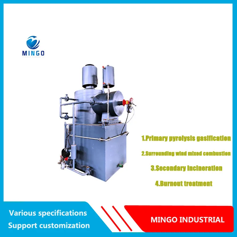 
paper incinerator waste plastic incinerator 